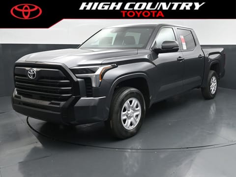 1 image of 2026 Toyota Tundra 4WD SR CrewMax