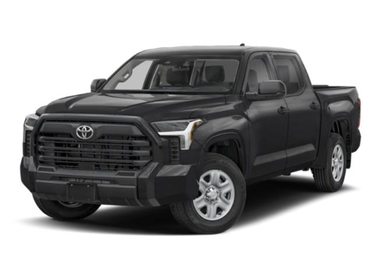 1 placeholder image of  2026 Toyota Tundra 4WD SR CrewMax