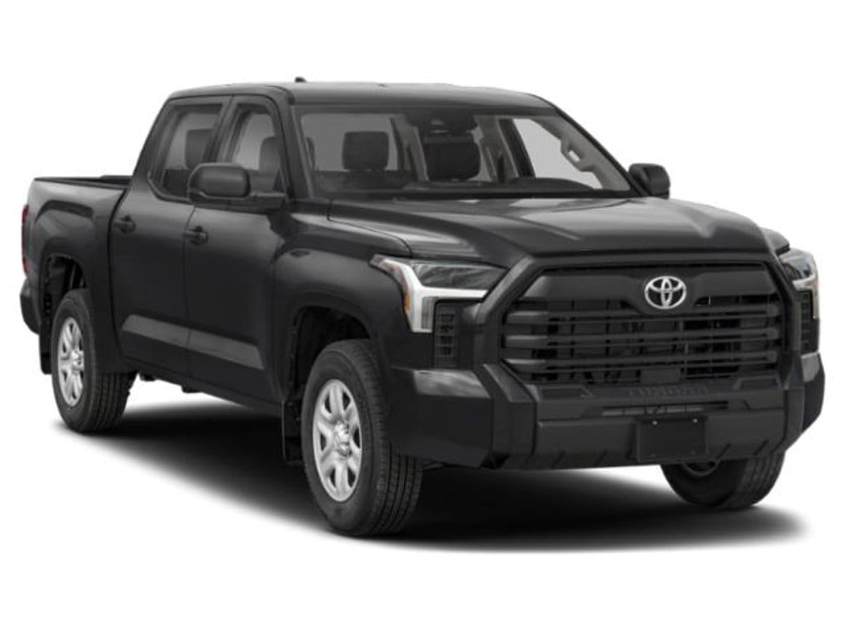 9 thumbnail image of  2026 Toyota Tundra 4WD SR CrewMax