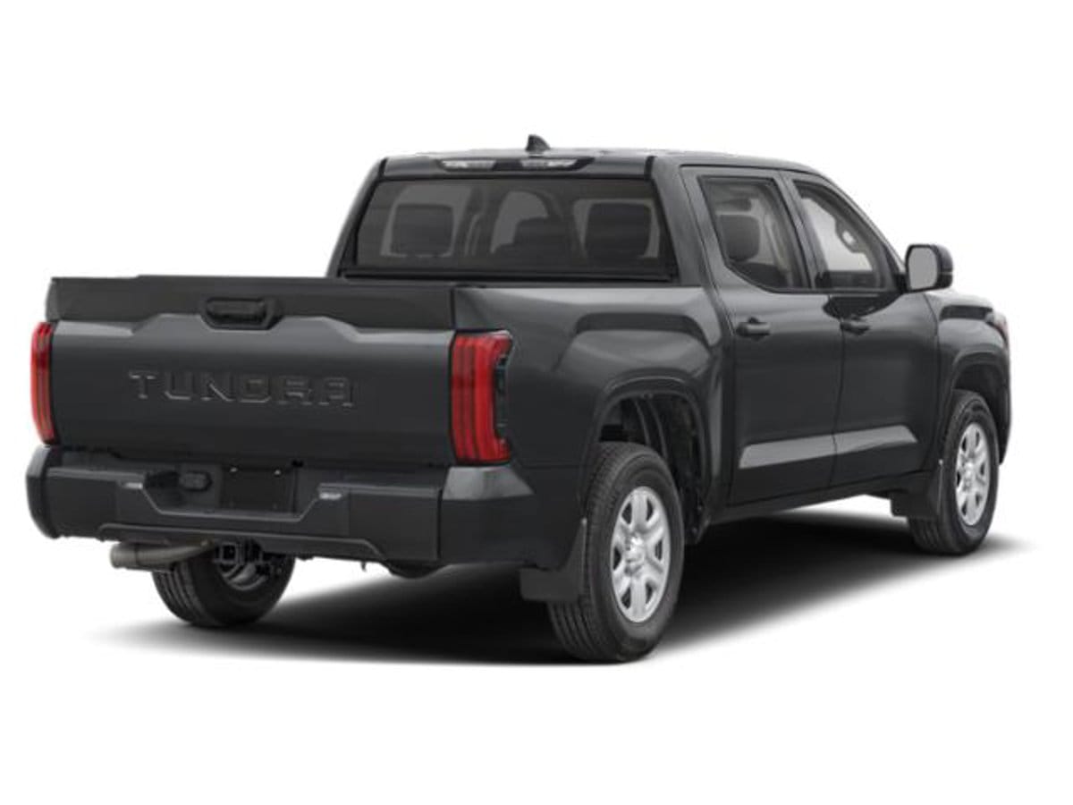 2 thumbnail image of  2026 Toyota Tundra 4WD SR CrewMax