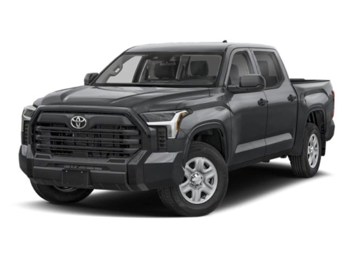 1 thumbnail image of  2026 Toyota Tundra 4WD SR CrewMax