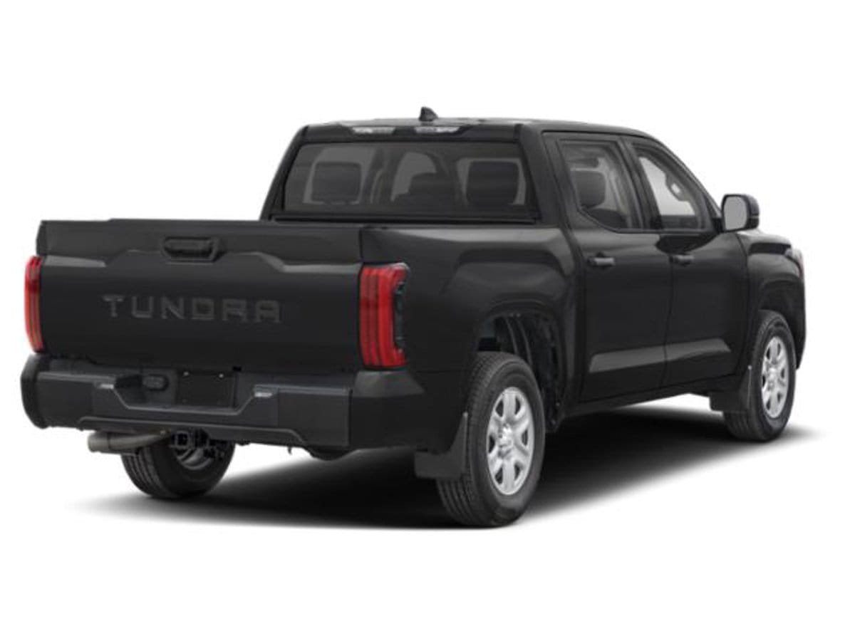 5 thumbnail image of  2026 Toyota Tundra 4WD SR CrewMax