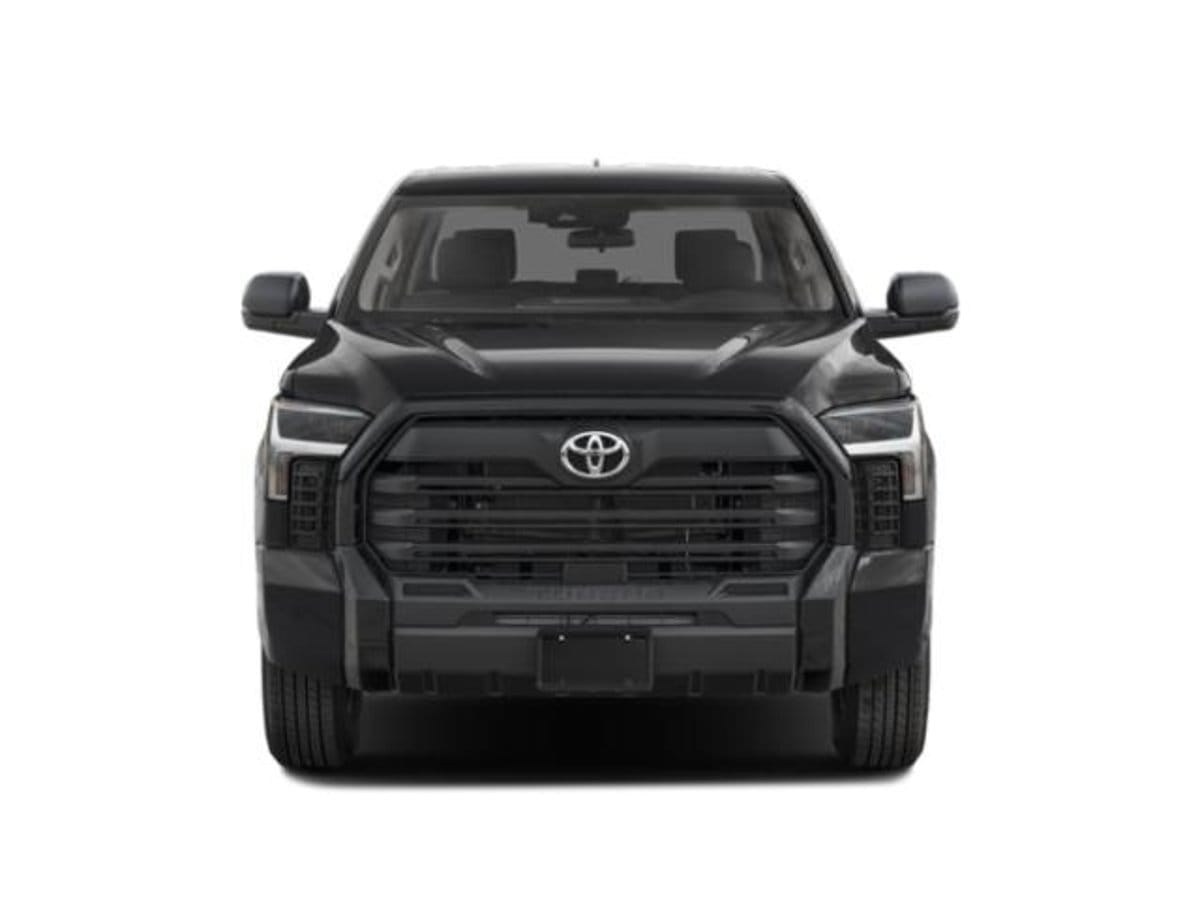 7 thumbnail image of  2026 Toyota Tundra 4WD SR CrewMax