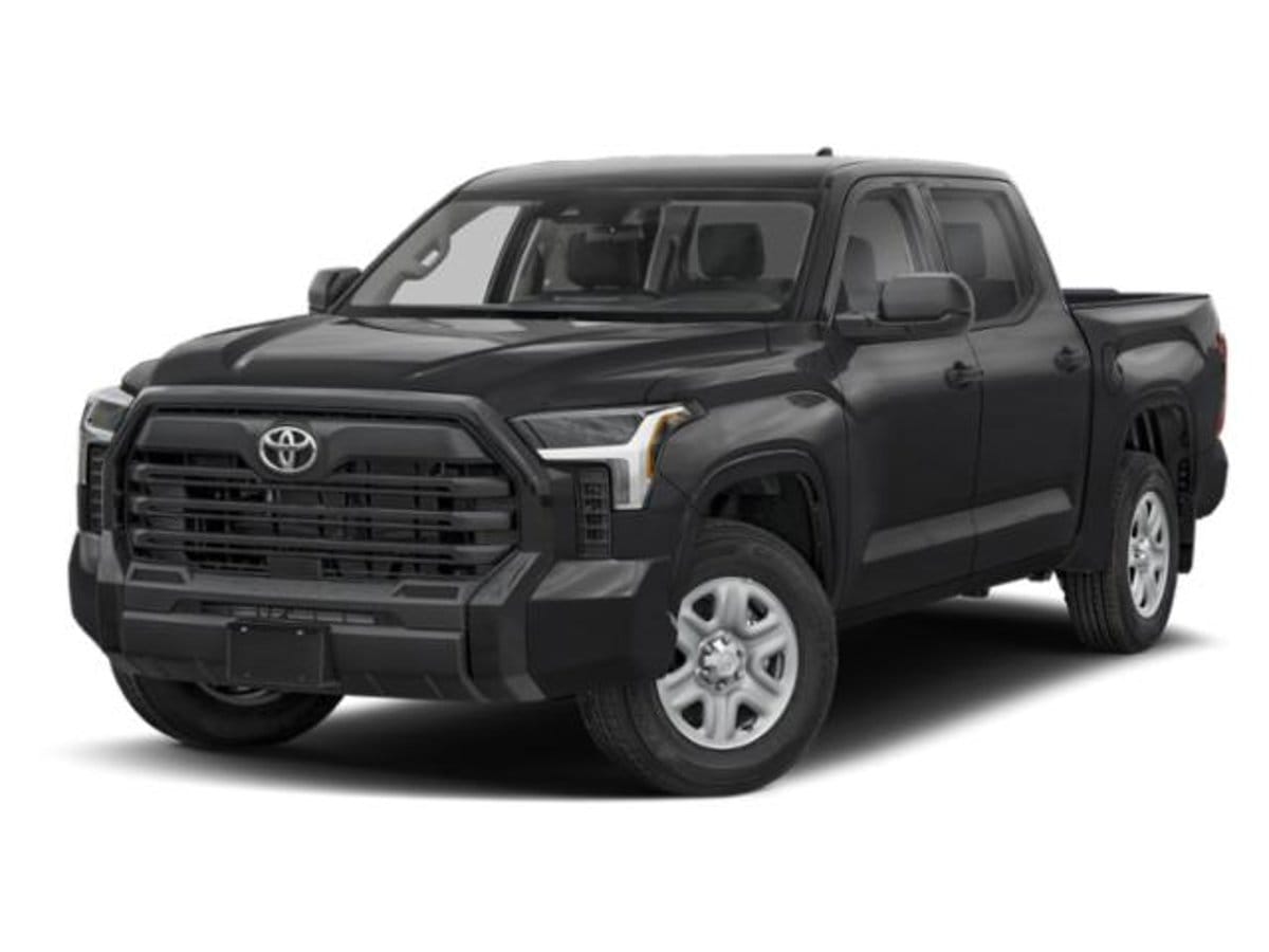 1 thumbnail image of  2026 Toyota Tundra 4WD SR CrewMax