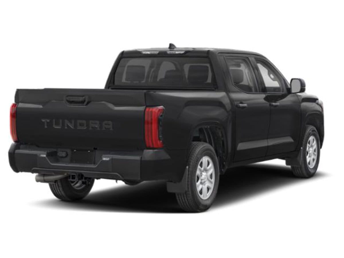 2 thumbnail image of  2026 Toyota Tundra 4WD SR CrewMax