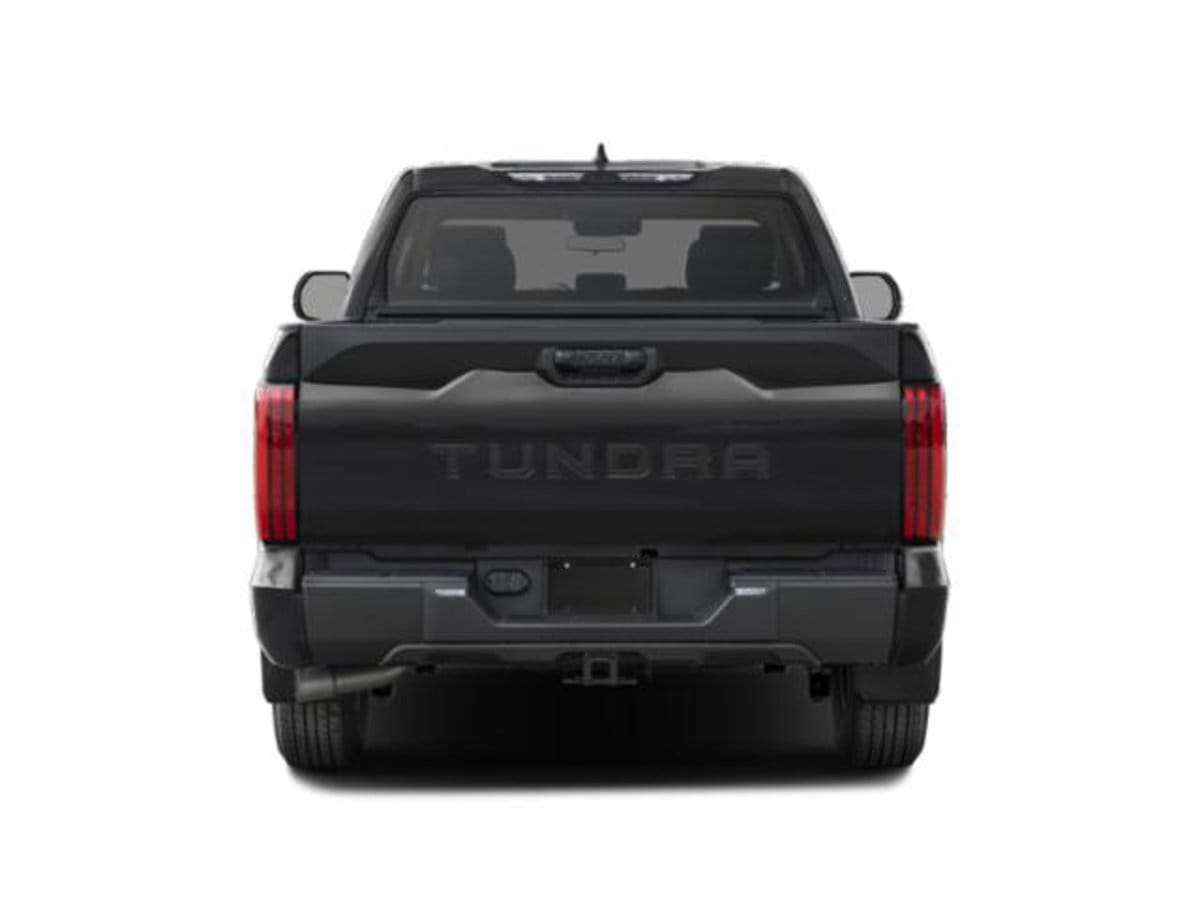 8 thumbnail image of  2026 Toyota Tundra 4WD SR CrewMax