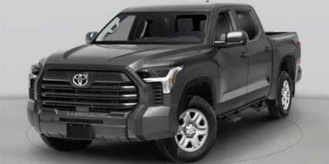 1 image of 2026 Toyota Tundra 4WD SR CrewMax