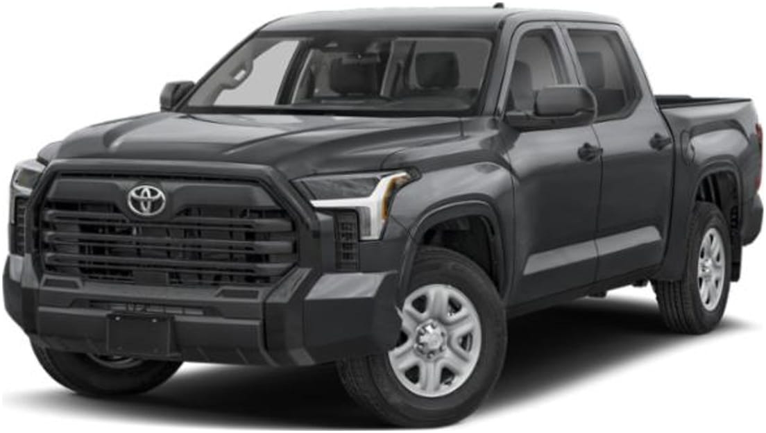 2026 Toyota Tundra's photo