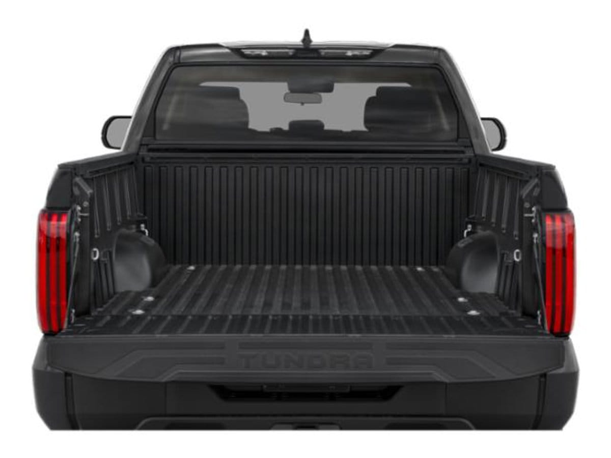 14 thumbnail image of  2026 Toyota Tundra 4WD SR CrewMax