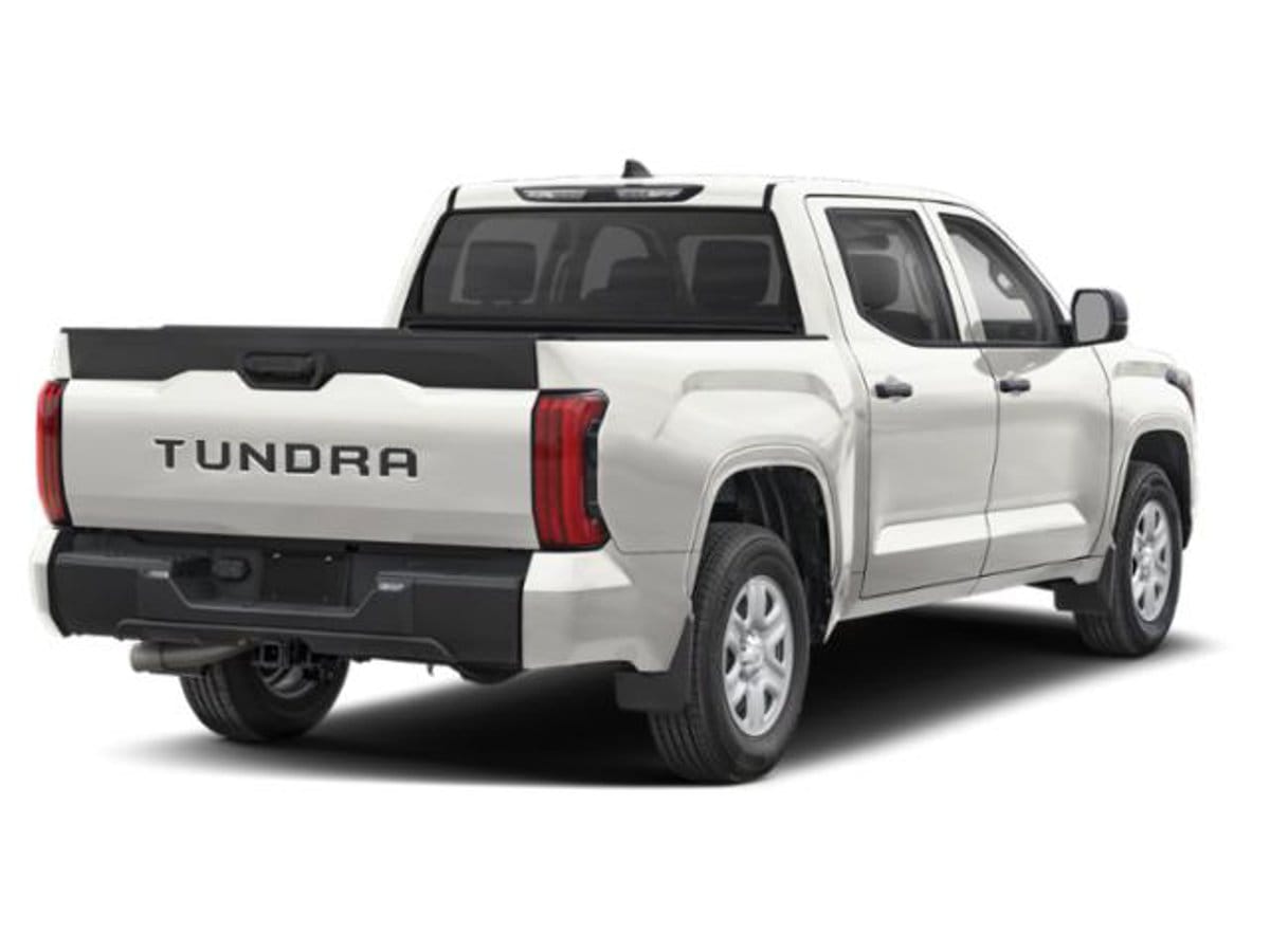2 thumbnail image of  2026 Toyota Tundra 4WD SR CrewMax