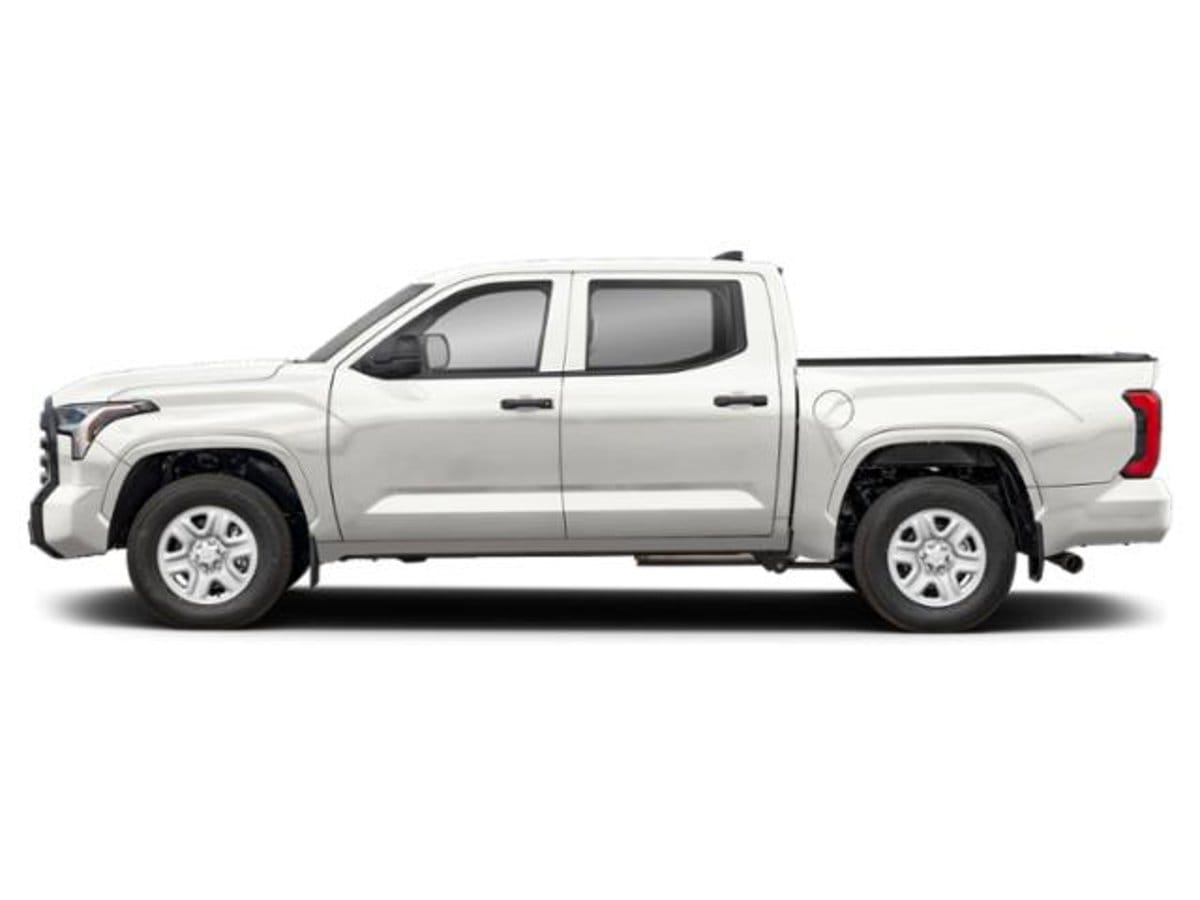 3 thumbnail image of  2026 Toyota Tundra 4WD SR CrewMax