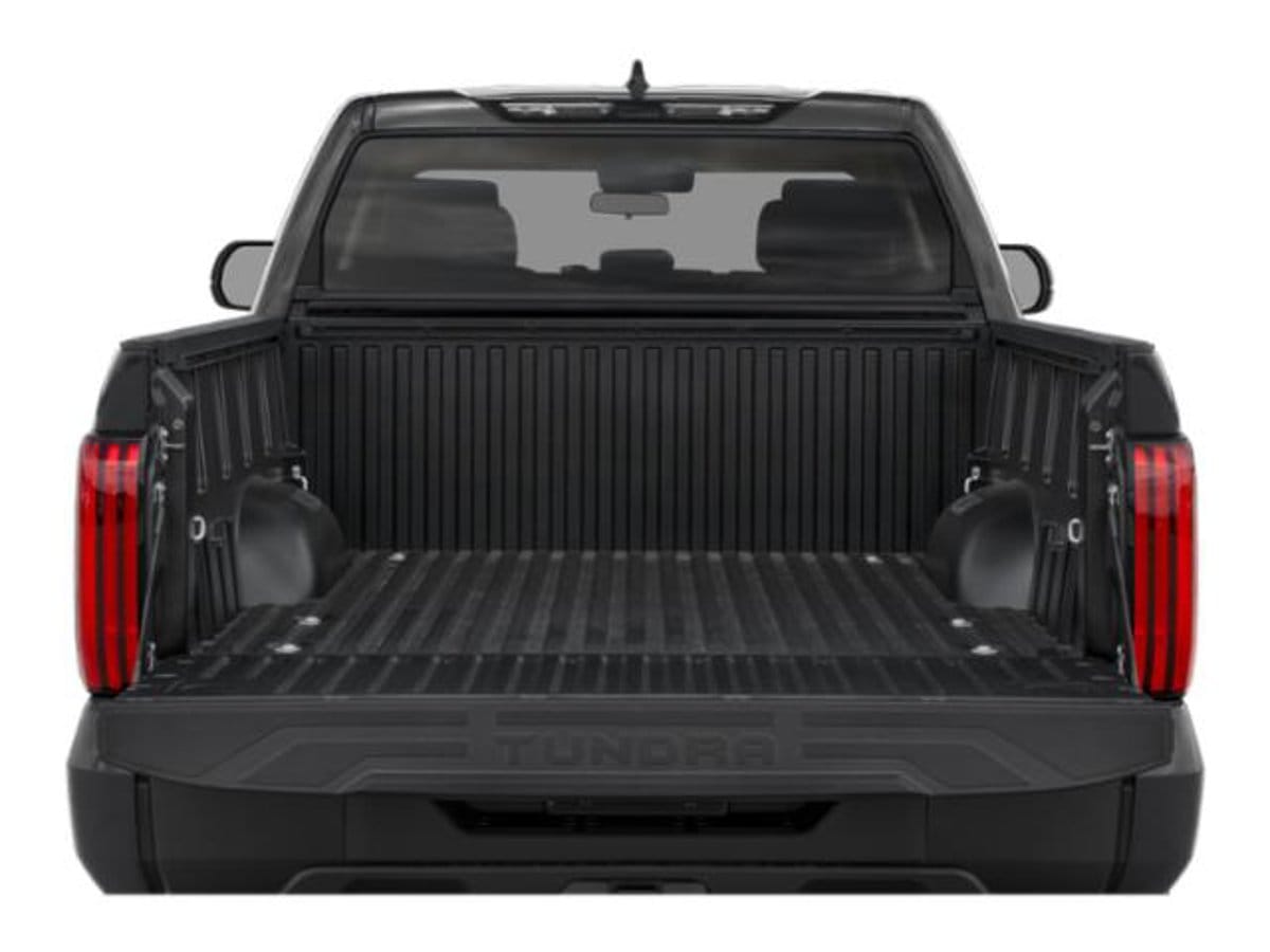 14 thumbnail image of  2026 Toyota Tundra 4WD SR CrewMax