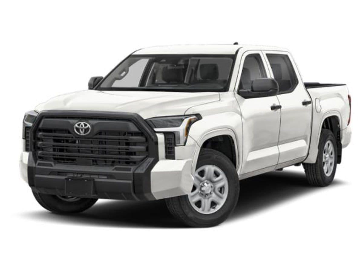 1 thumbnail image of  2026 Toyota Tundra 4WD SR CrewMax
