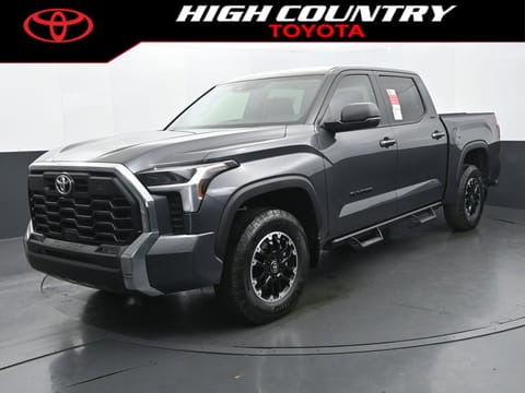 1 image of 2026 Toyota Tundra 4WD SR5 CrewMax