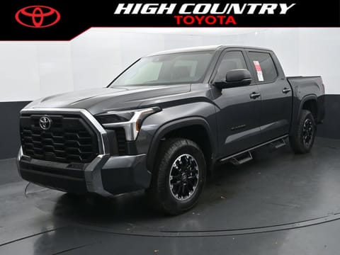 1 image of 2026 Toyota Tundra 4WD SR5 CrewMax