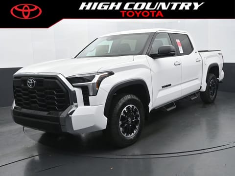 1 image of 2026 Toyota Tundra 4WD SR5 CrewMax