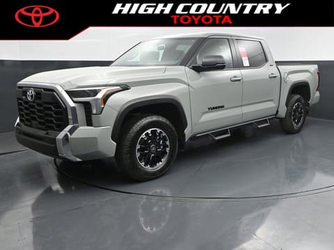 1 image of 2026 Toyota Tundra 4WD SR5 CrewMax