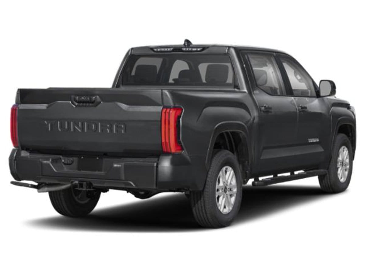 5 thumbnail image of  2026 Toyota Tundra 4WD SR5 CrewMax