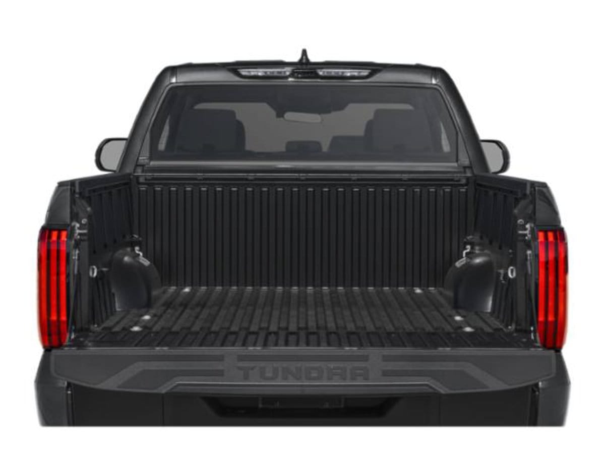 13 thumbnail image of  2026 Toyota Tundra 4WD SR5 CrewMax