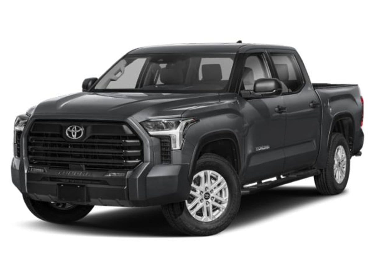 1 thumbnail image of  2026 Toyota Tundra 4WD SR5 CrewMax