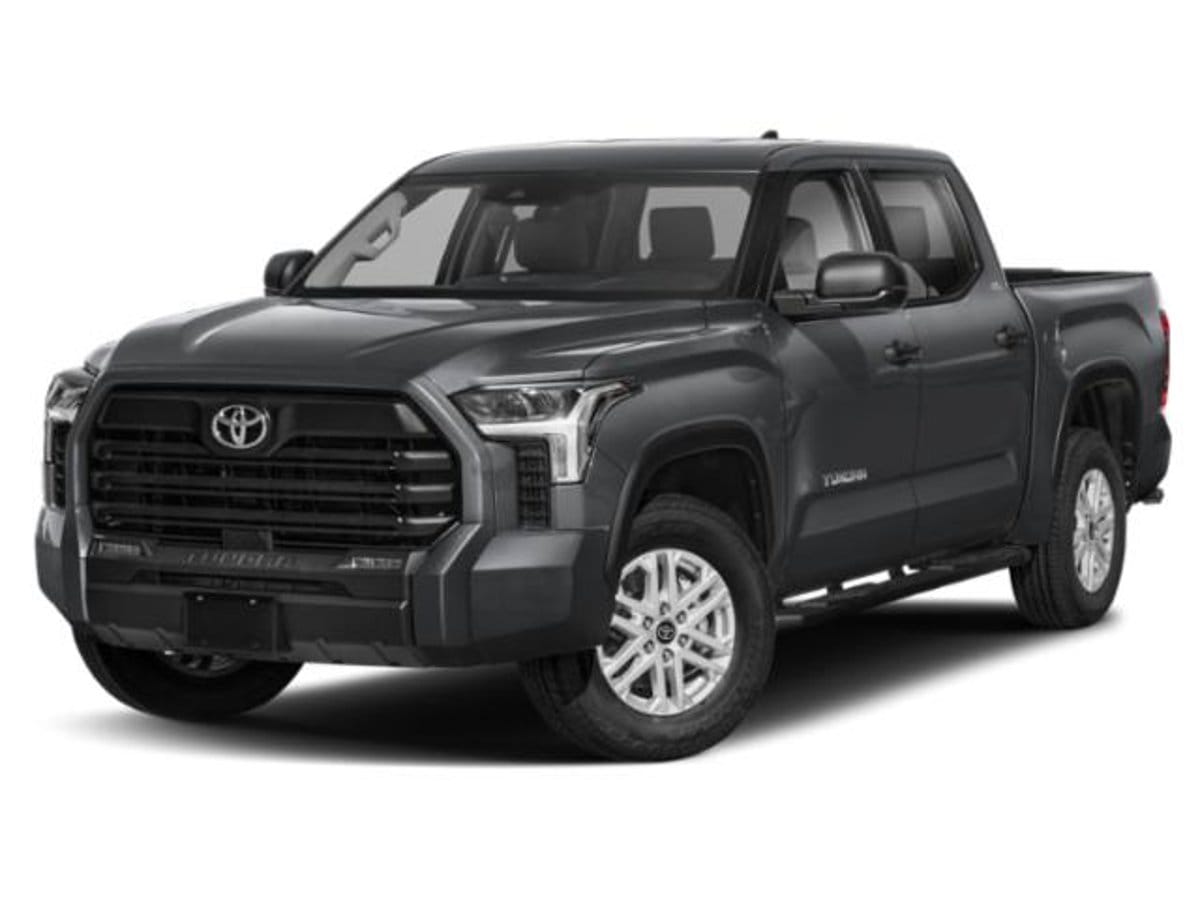 4 thumbnail image of  2026 Toyota Tundra 4WD SR5 CrewMax