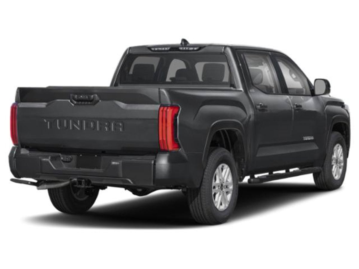 5 thumbnail image of  2026 Toyota Tundra 4WD SR5 CrewMax