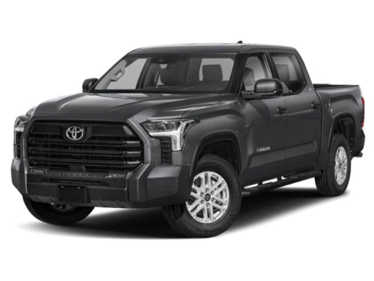 4 thumbnail image of  2026 Toyota Tundra 4WD SR5 CrewMax