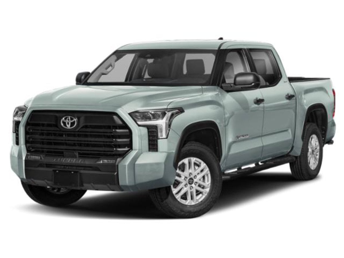 1 thumbnail image of  2026 Toyota Tundra 4WD SR5 CrewMax