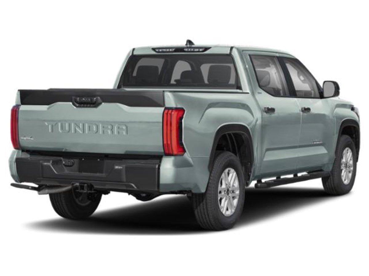 2 thumbnail image of  2026 Toyota Tundra 4WD SR5 CrewMax