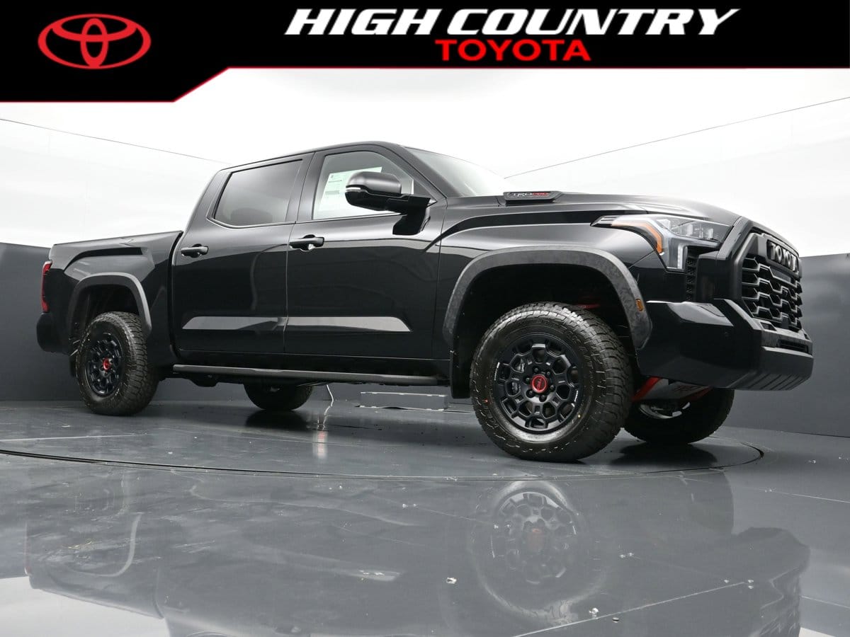2026 Toyota Tundra TRD Pro - Photo 42