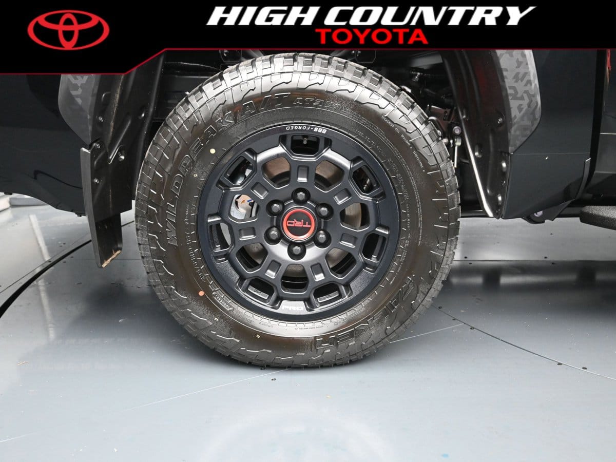 2026 Toyota Tundra TRD Pro - Photo 9