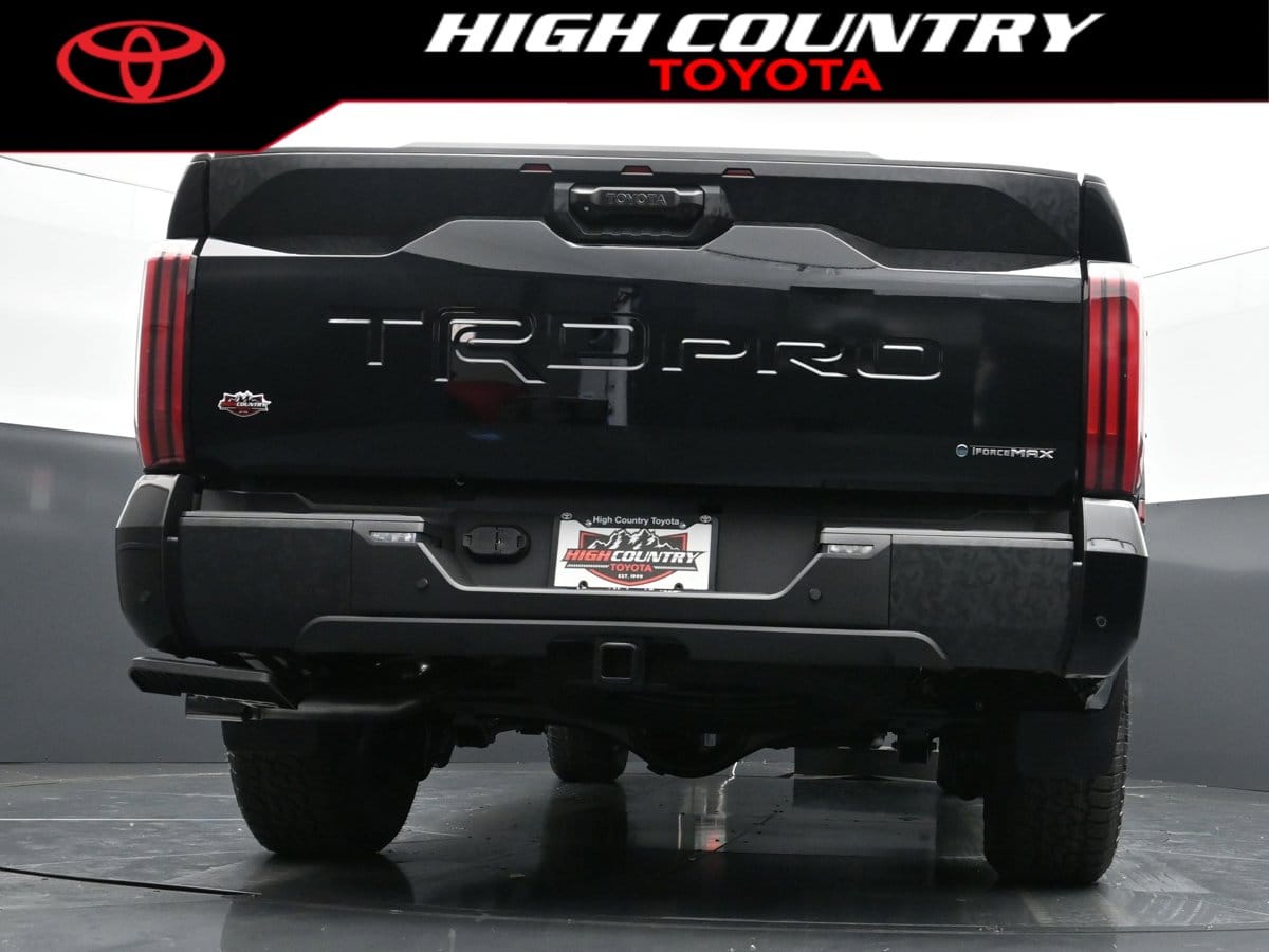 2026 Toyota Tundra TRD Pro - Photo 40