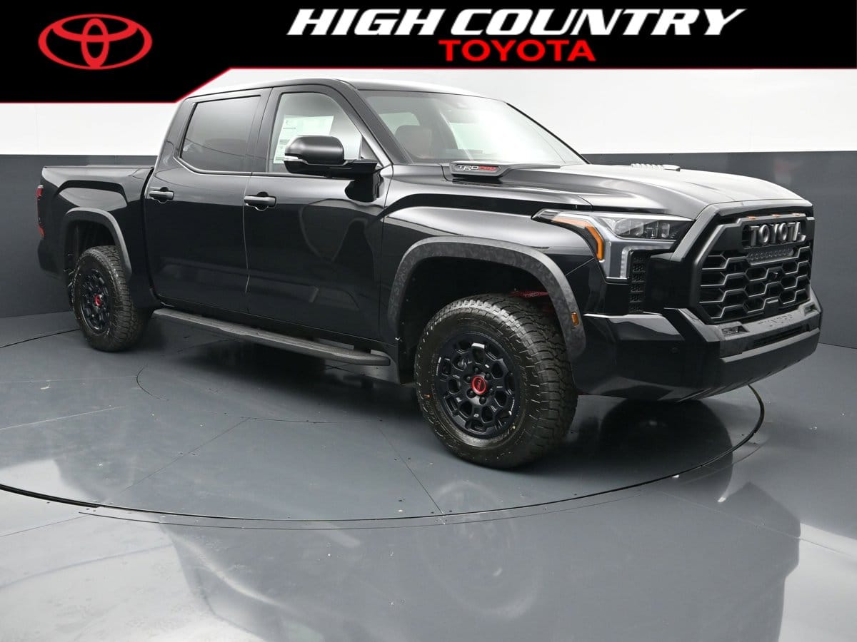 2026 Toyota Tundra TRD Pro - Photo 7