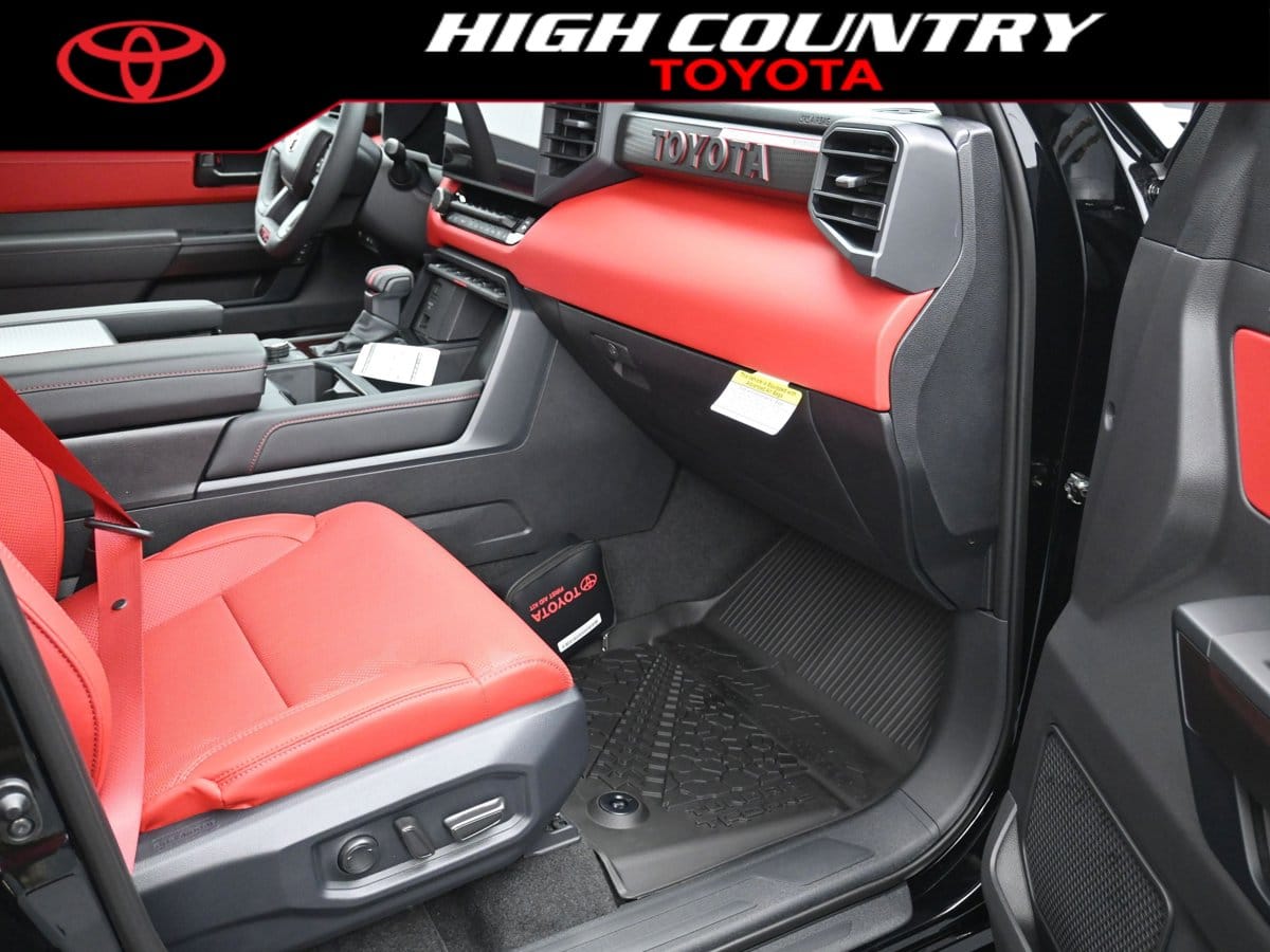 2026 Toyota Tundra TRD Pro - Photo 12