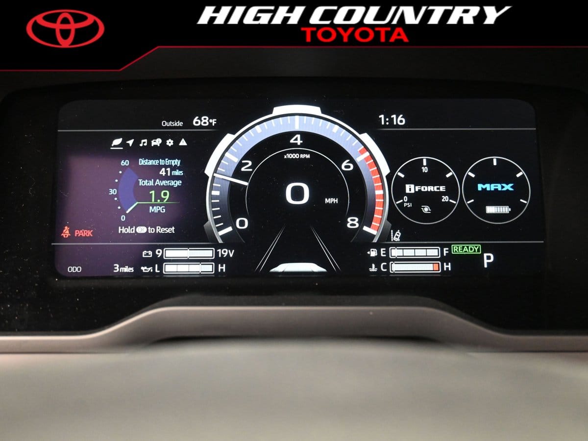 2026 Toyota Tundra TRD Pro - Photo 16