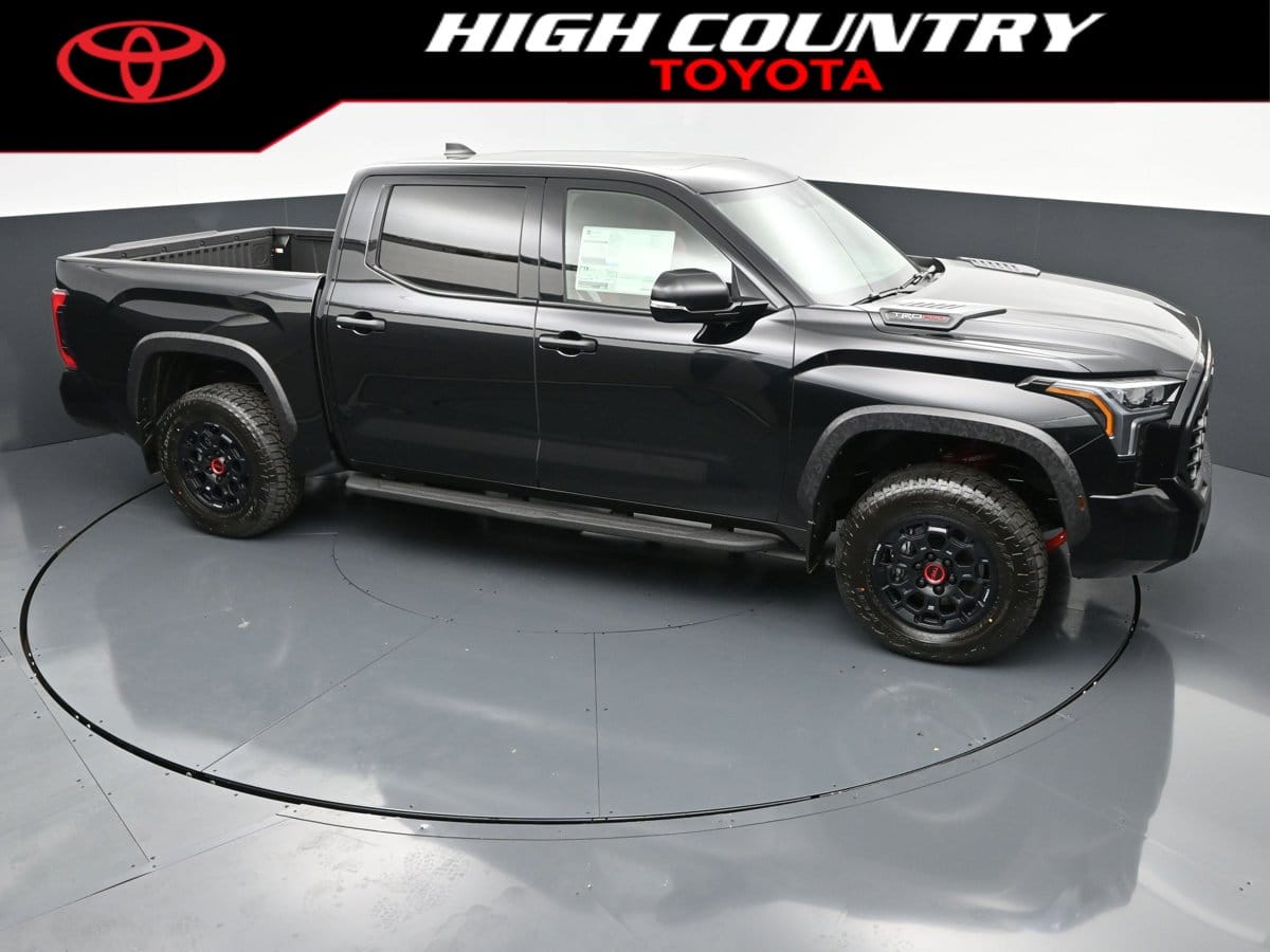 2026 Toyota Tundra TRD Pro - Photo 34