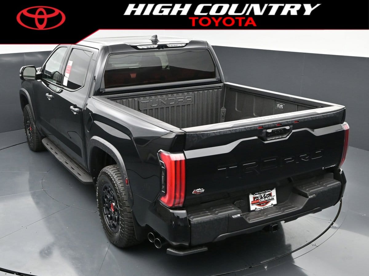 2026 Toyota Tundra TRD Pro - Photo 31