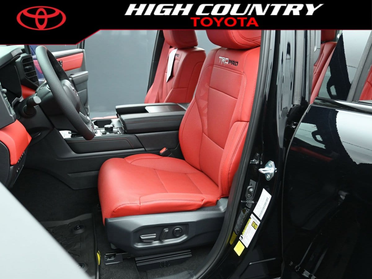 2026 Toyota Tundra TRD Pro - Photo 24
