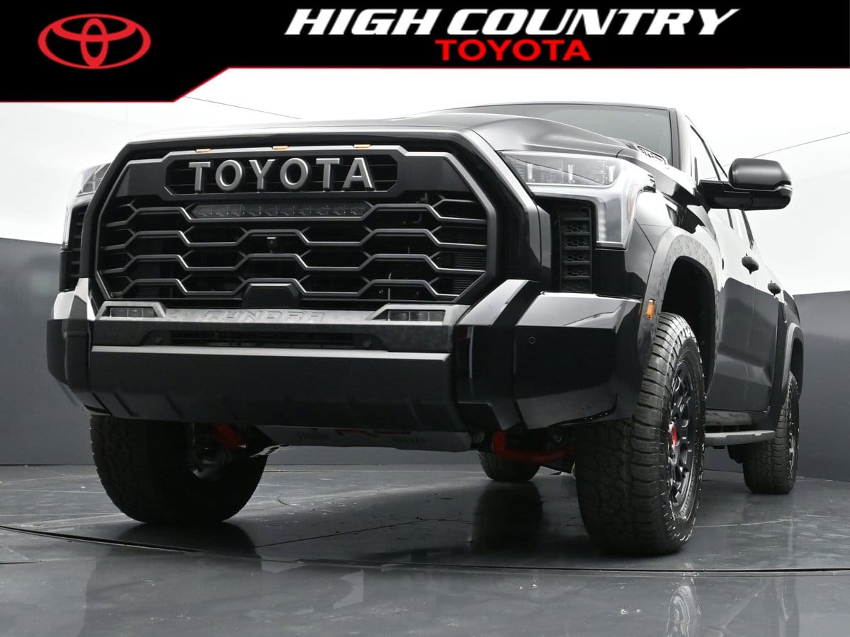 2026 Toyota Tundra TRD Pro - Photo 36