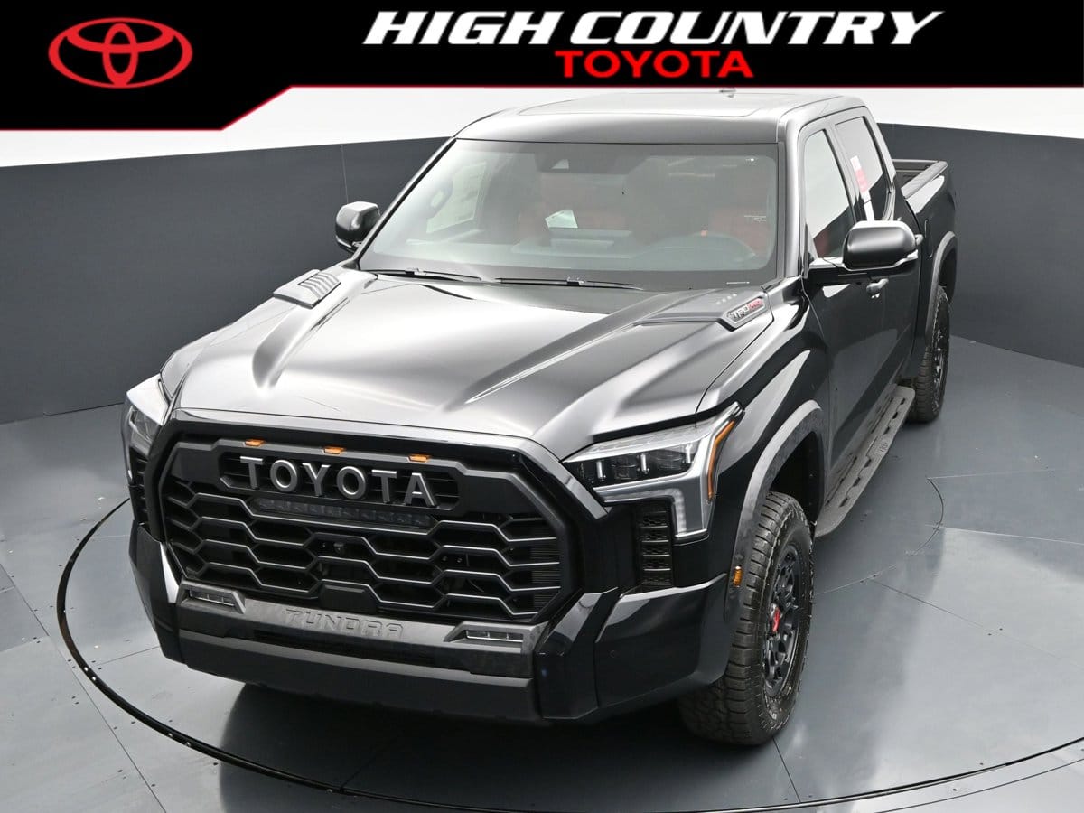 2026 Toyota Tundra TRD Pro - Photo 28