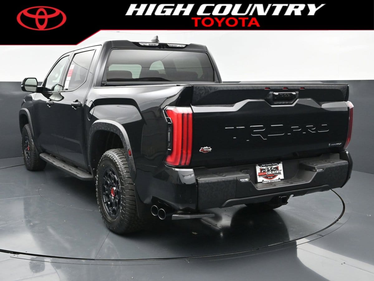 2026 Toyota Tundra TRD Pro - Photo 4