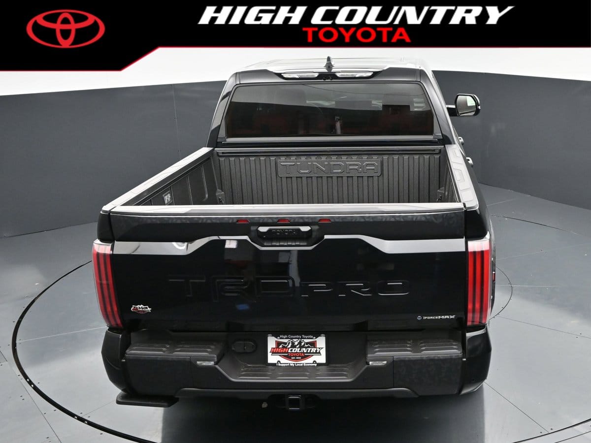 2026 Toyota Tundra TRD Pro - Photo 32
