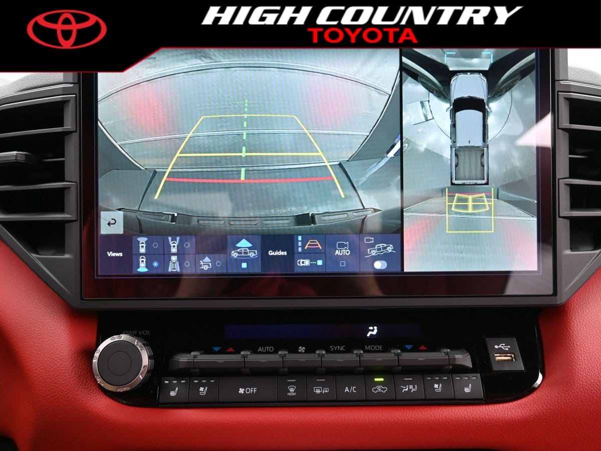 2026 Toyota Tundra TRD Pro - Photo 18