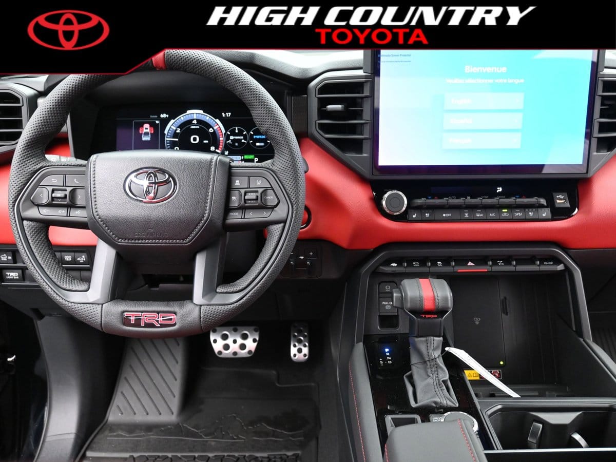 2026 Toyota Tundra TRD Pro - Photo 22