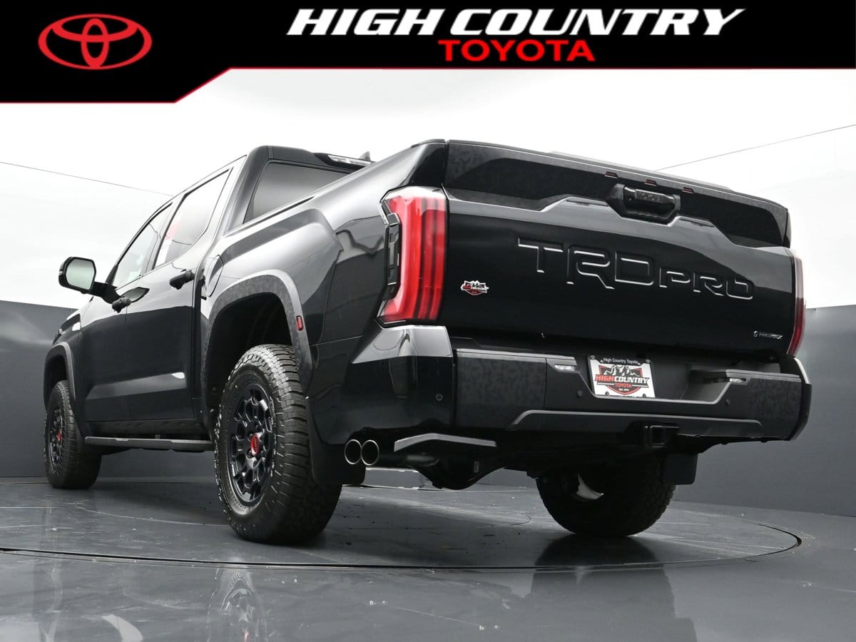 2026 Toyota Tundra TRD Pro - Photo 39