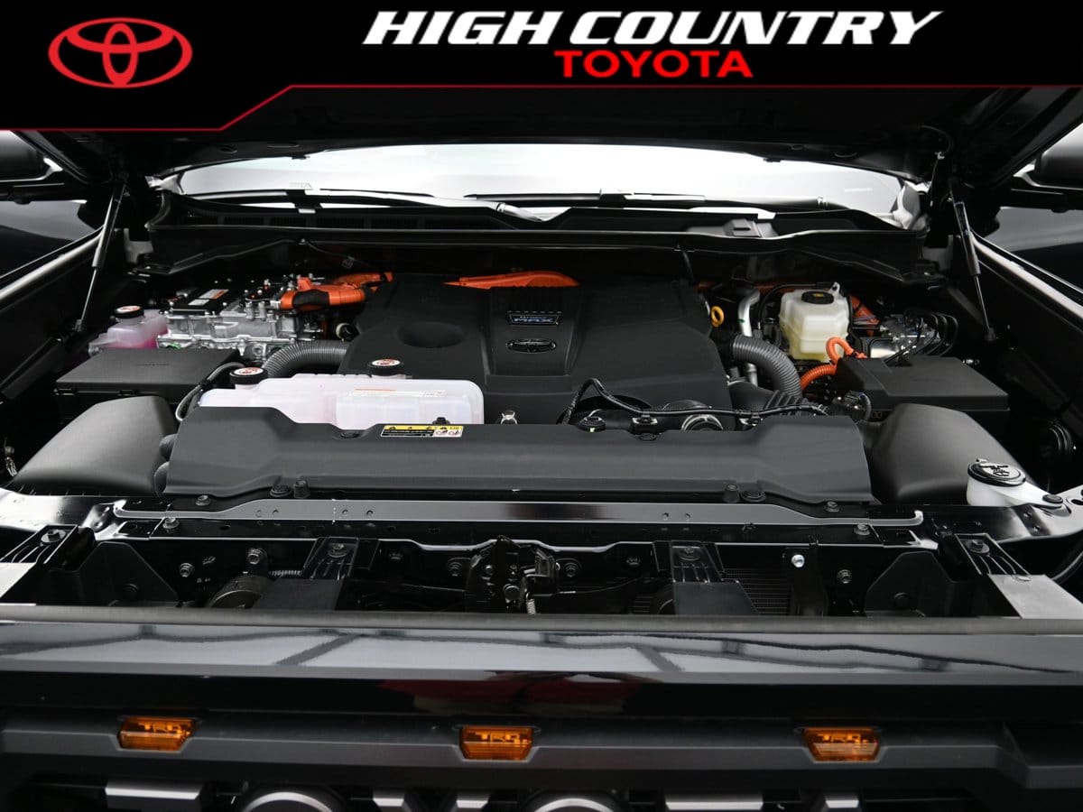 2026 Toyota Tundra TRD Pro - Photo 25