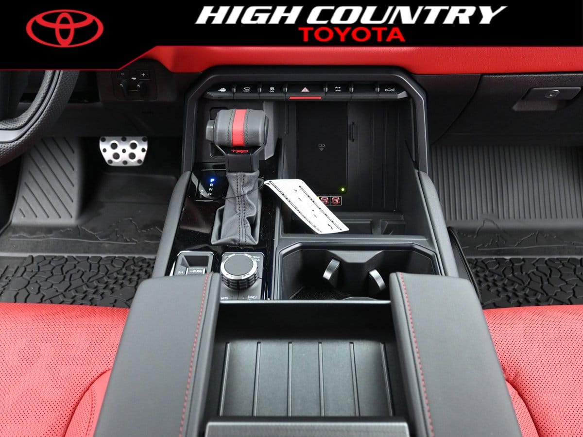2026 Toyota Tundra TRD Pro - Photo 21