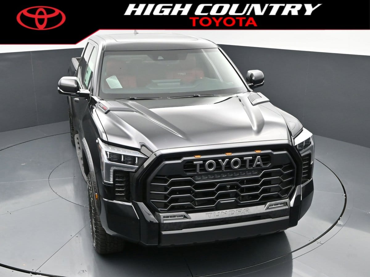 2026 Toyota Tundra TRD Pro - Photo 35