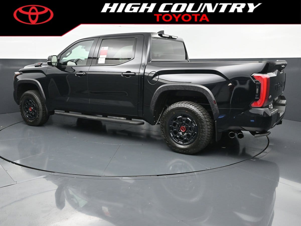 2026 Toyota Tundra TRD Pro - Photo 3