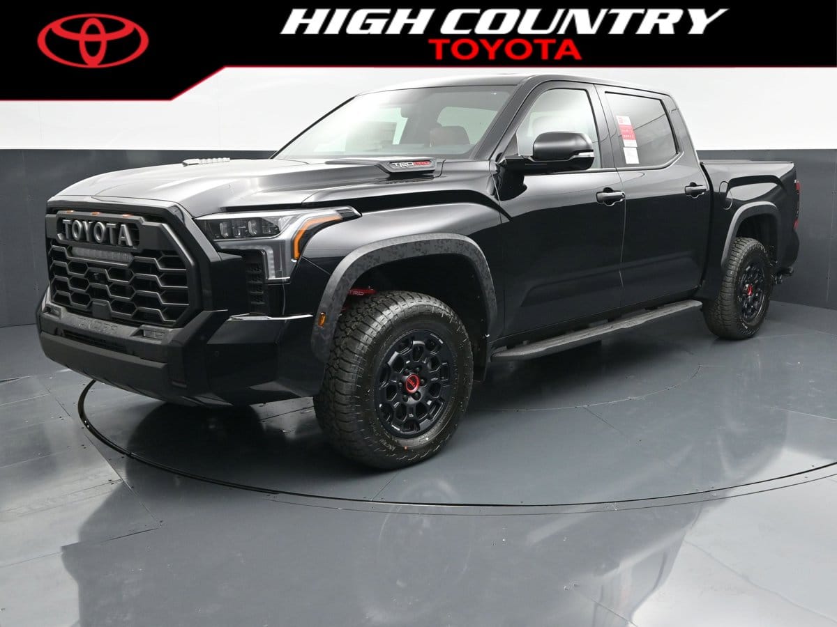 2026 Toyota Tundra